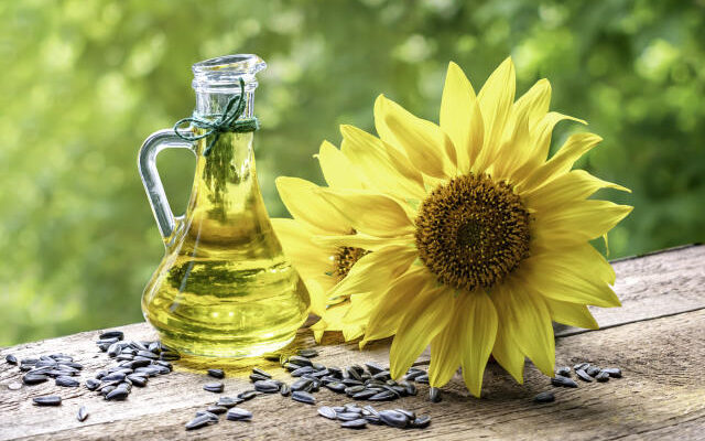 Sunflower Oil - Lectin Free Living Lectin Free Living